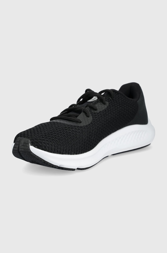 Obuwie Under Armour buty do biegania Charged Pursuit 3 3024878 3024878 czarny