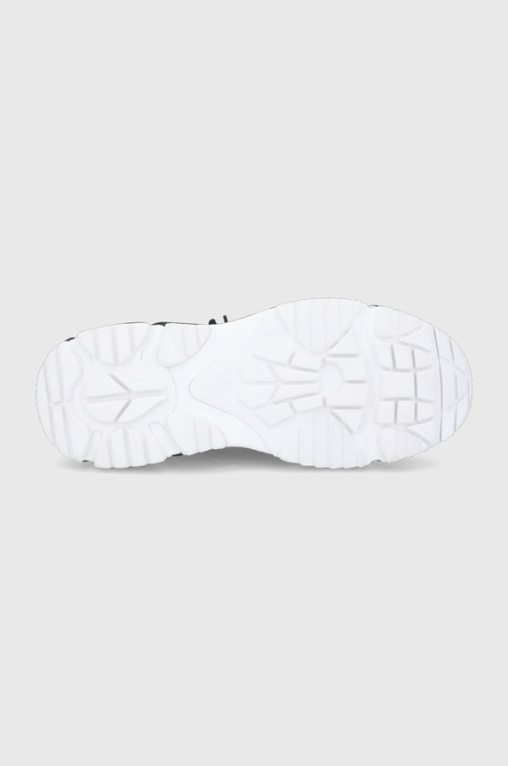 MICHAEL Kors cipő Lucas 42F9LUFS1D.012 fekete