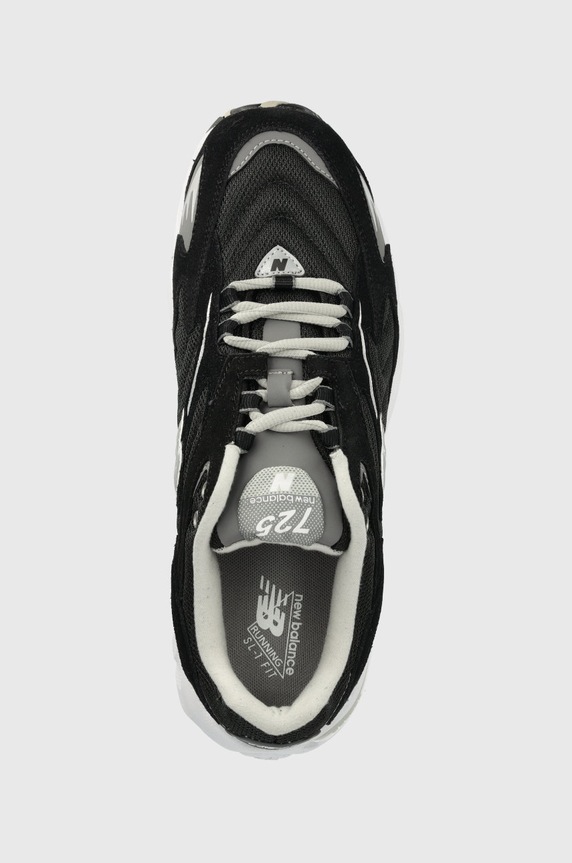 New Balance sneakersy ML725R czarny ML725R
