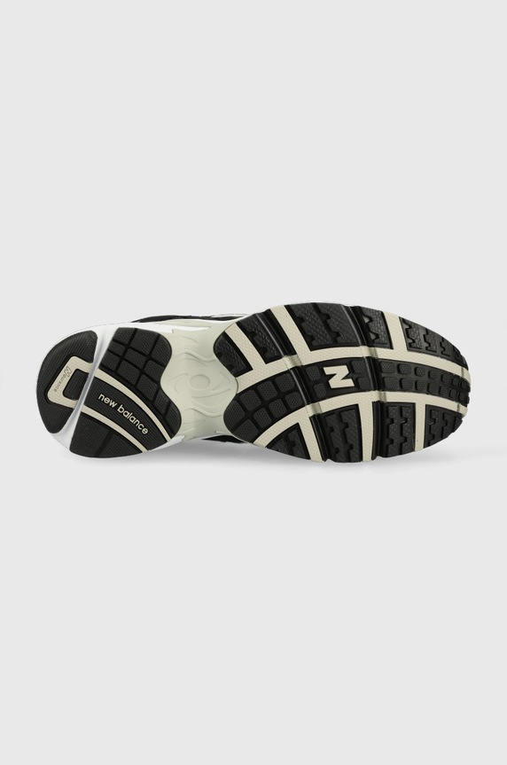 New Balance sneakersy ML725R ML725R czarny