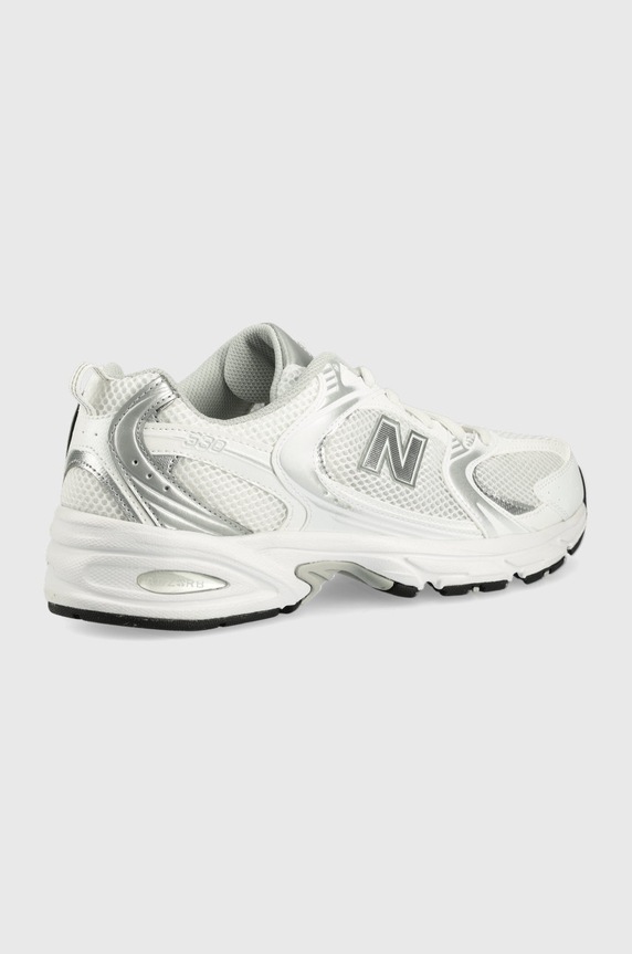 Sneakers New Balance Mr530ema 530 MR530EMA λευκό SS25