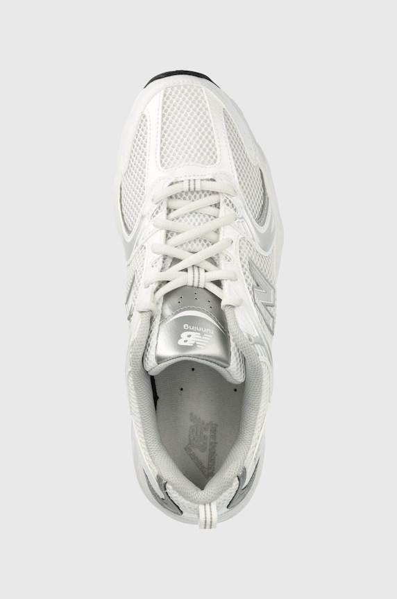 Sneakers New Balance Mr530ema 530 λευκό MR530EMA