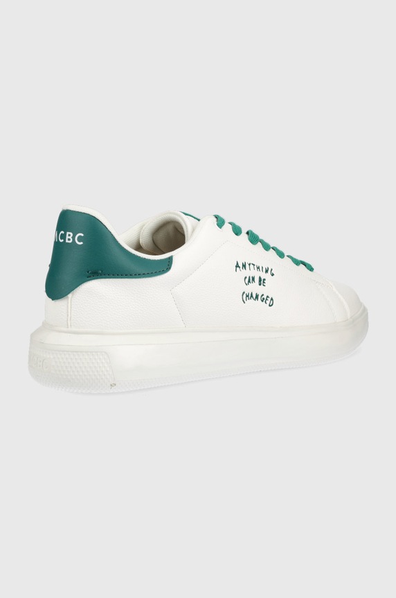 ACBC sneakersy SHACBMIL.204 biały SS22