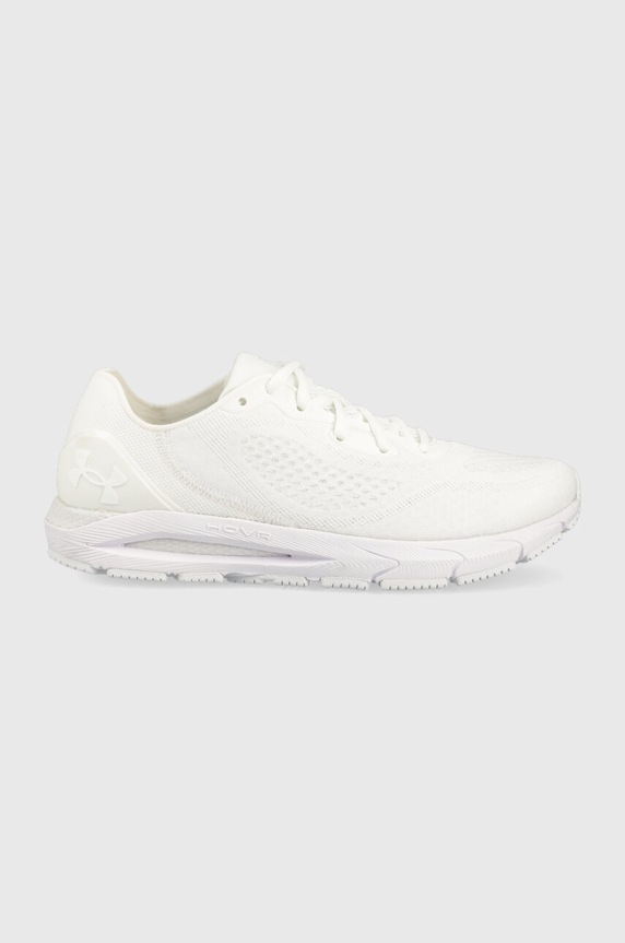 Бігові кросівки Under Armour HOVR Sonic 5 синтетичний білий 3024898
