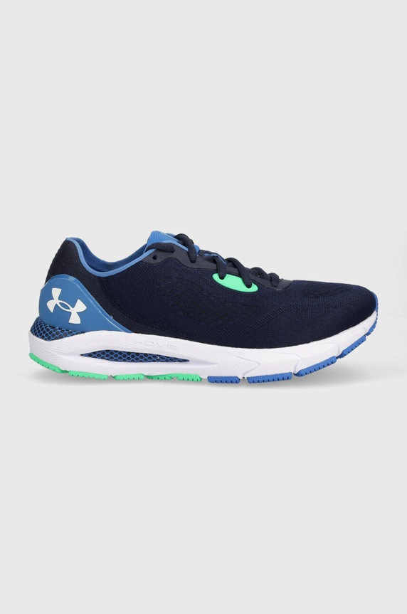 Бігові кросівки Under Armour HOVR Sonic 5 синтетичний темно-синій 3024898