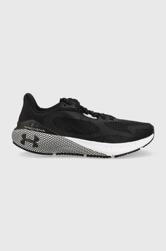 Běžecké boty Under Armour UA HOVR Machina 3 běh černá 3024899