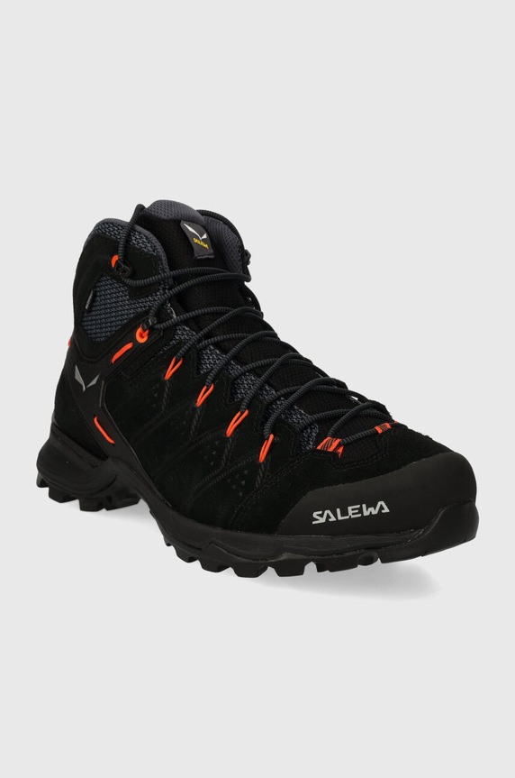 Cipele Salewa Alp Mate Mid 00.0000061384 crna SS25