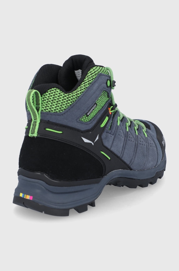Obuwie Salewa buty Alp Mate Mid 00.0000061384 granatowy