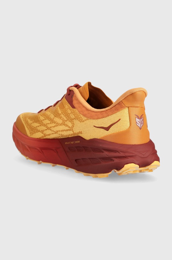 Boty Běžecké boty Hoka Speedgoat 5 1123157 oranžová