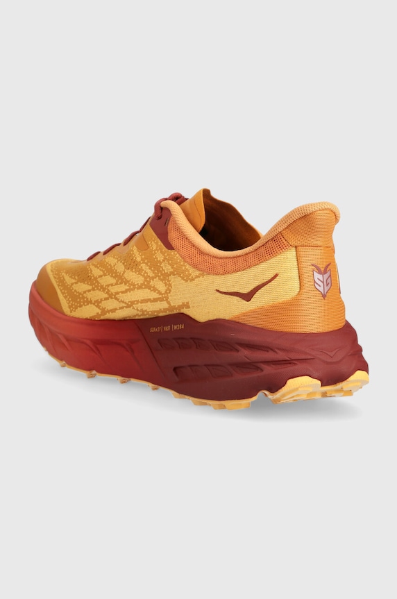 Boty Běžecké boty Hoka Speedgoat 5 1123157 oranžová