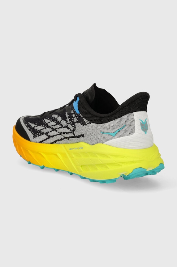 Încălțăminte Hoka One One pantofi de alergat Speedgoat 5 1123157 negru