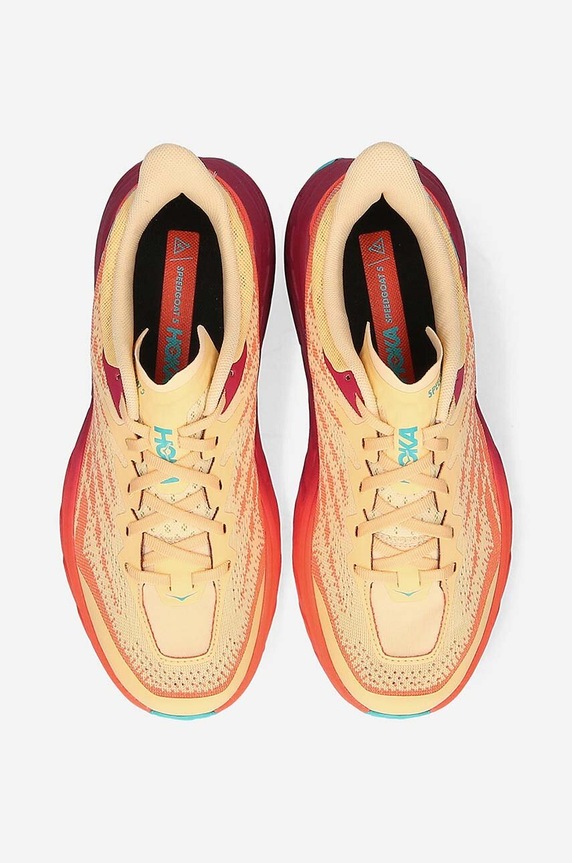 Παπούτσια για τρέξιμο Hoka One One Speedgoat 5 1123157 πολύχρωμο