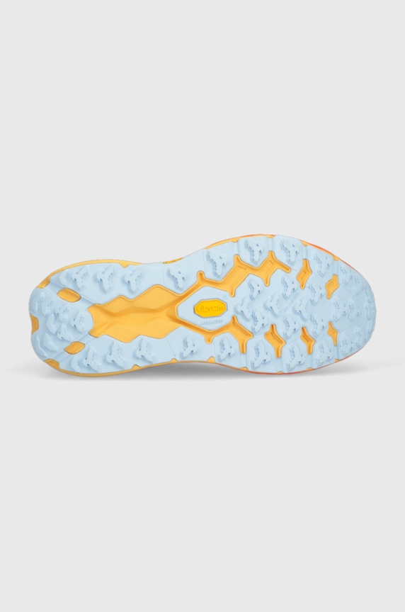 Hoka futócipő Speedgoat 5 1123157 narancssárga