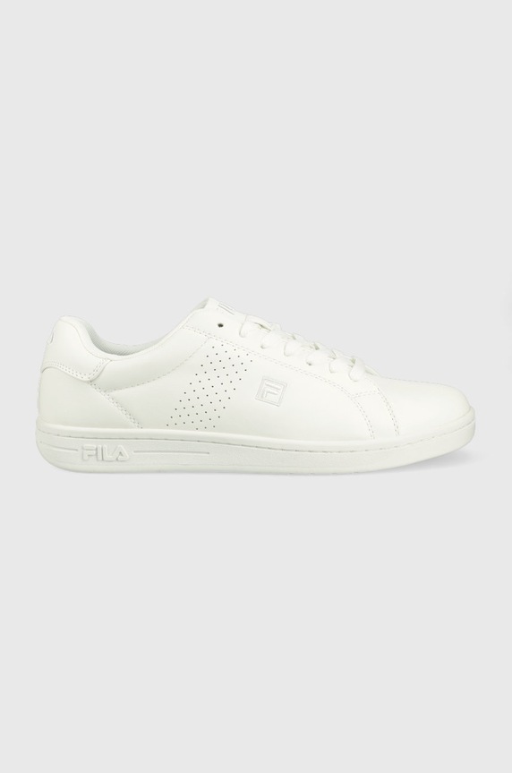 Fila sneakersy Crosscourt biały FFM0001