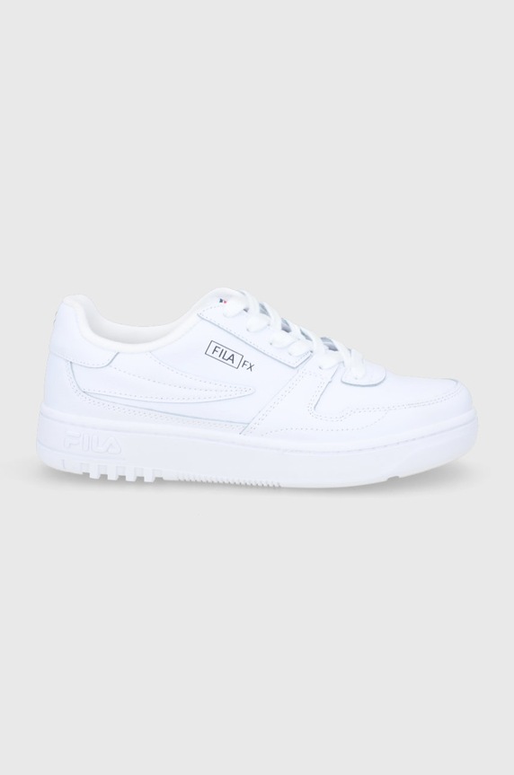 Fila buty skórzane FxVentuno biały FFM0003