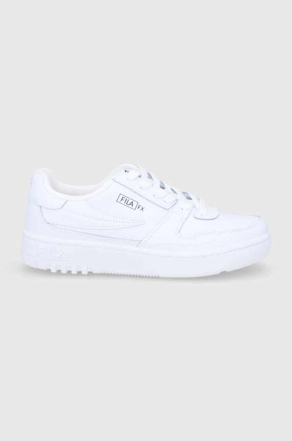 Fila buty skórzane FxVentuno biały FFM0003