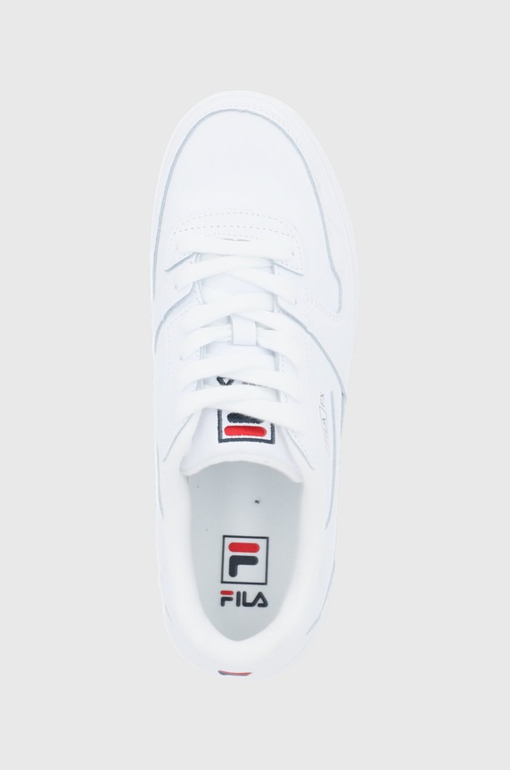 Fila buty skórzane FxVentuno biały FFM0003