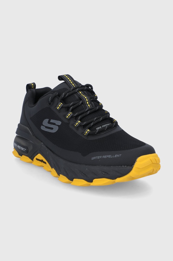 Skechers buty 237301.PPYY czarny AW25