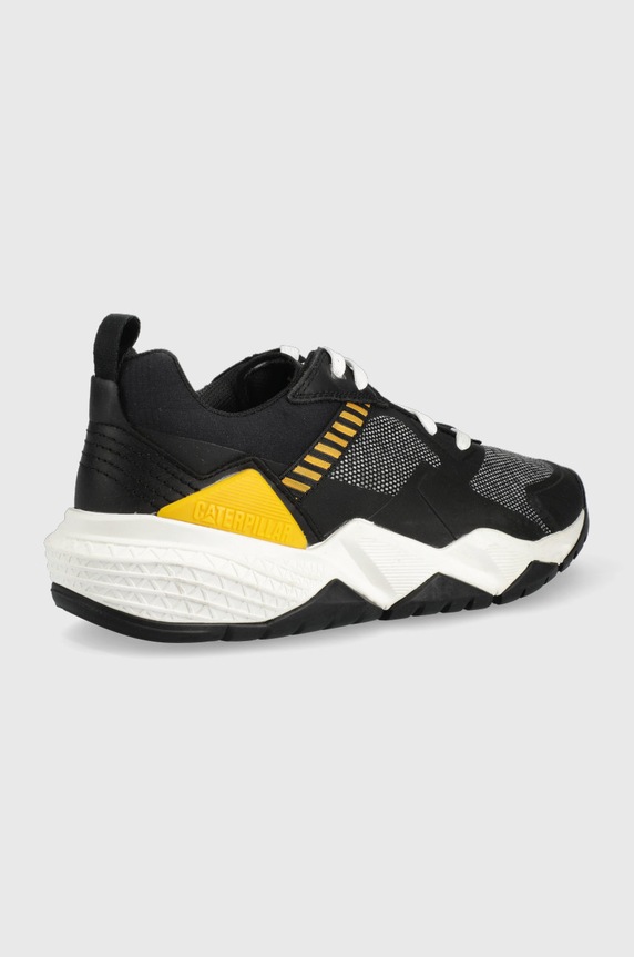 CAT Footwear buty Groundwork P110396 czarny SS23