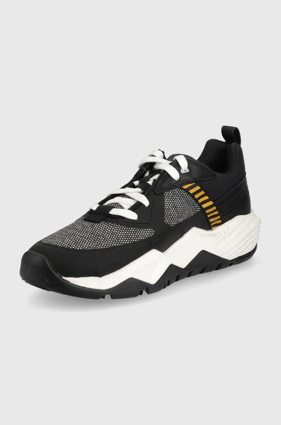 Obuwie CAT Footwear buty Groundwork P110396 czarny