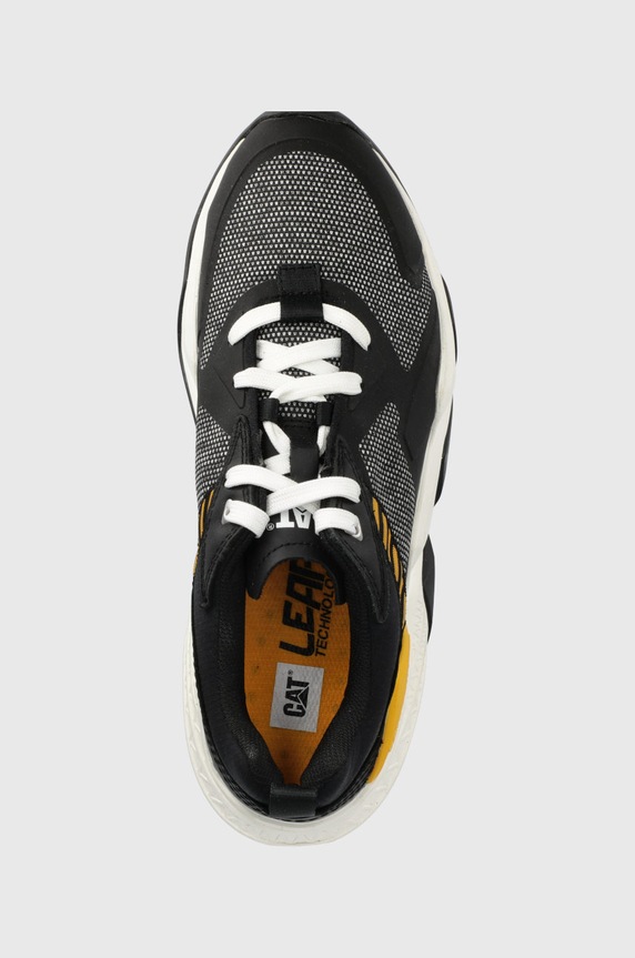 CAT Footwear buty Groundwork czarny P110396