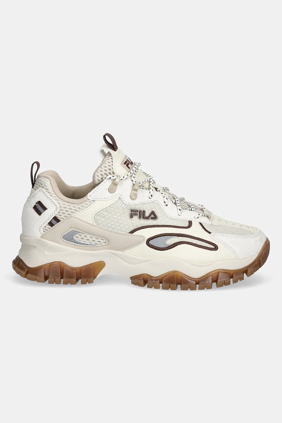 Маратонки Fila Ray Tracer FFM0058 бежов SS25