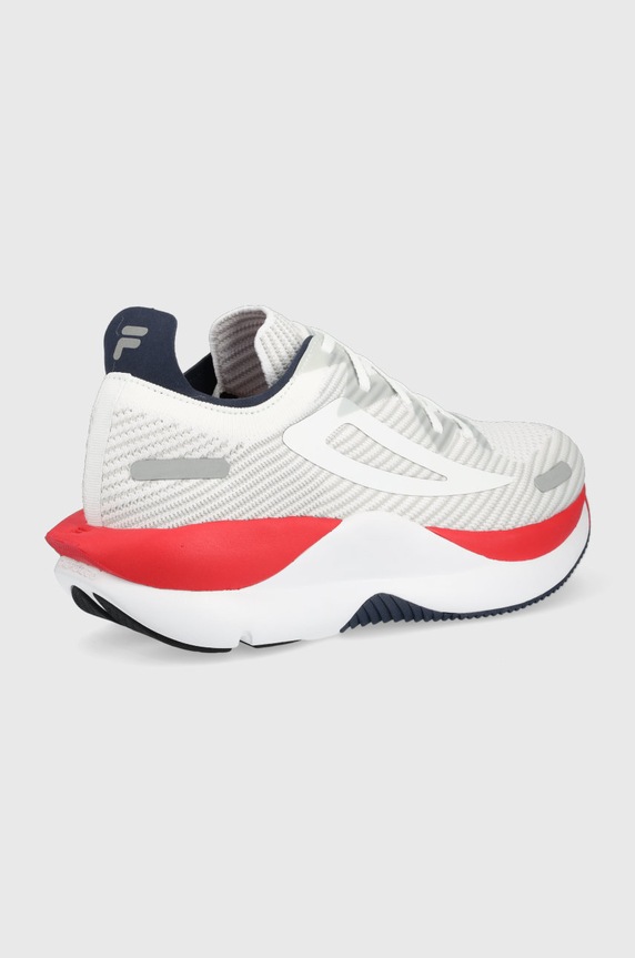 Fila buty do biegania Shocket Run FFM0079 biały SS23