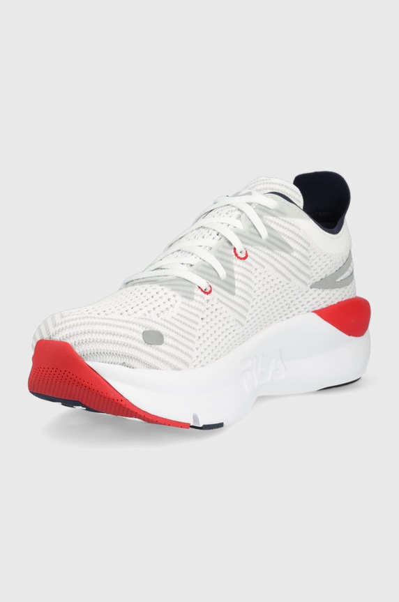 Obuwie Fila buty do biegania Shocket Run FFM0079 biały
