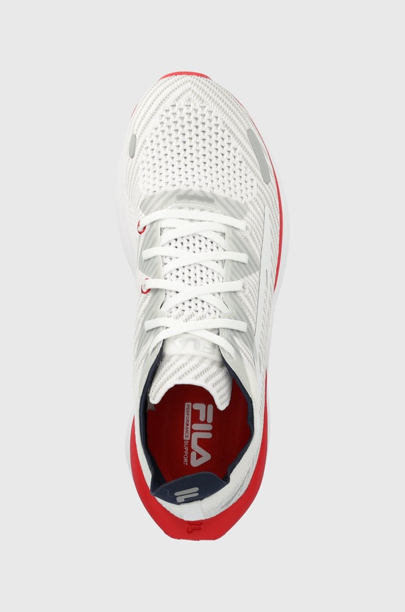 Fila buty do biegania Shocket Run biały FFM0079