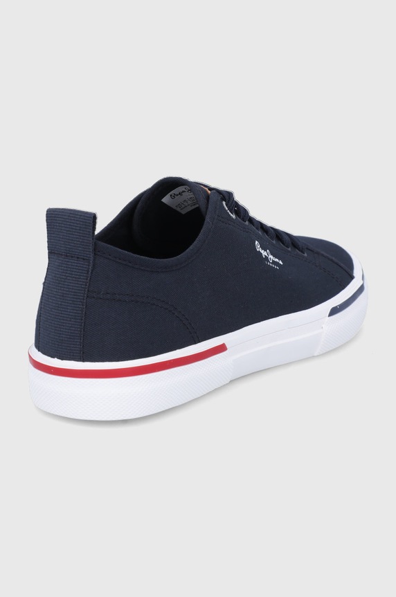 Cipők Pepe Jeans sportcipő Kenton Smart 22 PMS30811.595 sötétkék