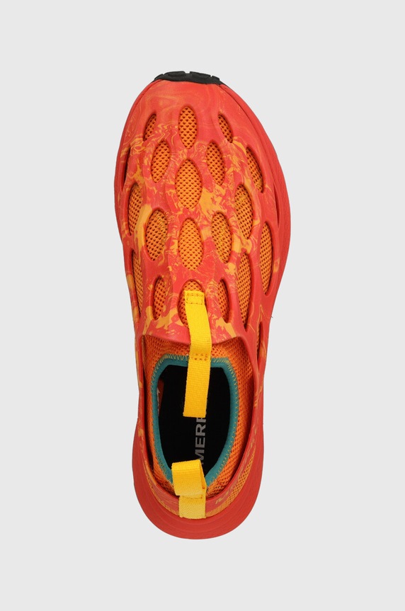 Merrell sportcipő Hydro Runner narancssárga J067029