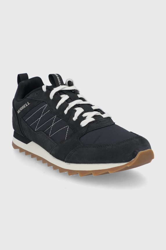 Ботинки Merrell J16695 чёрный AW23