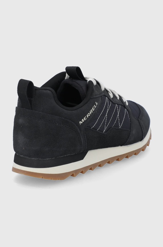 Обувь Ботинки Merrell J16695 чёрный