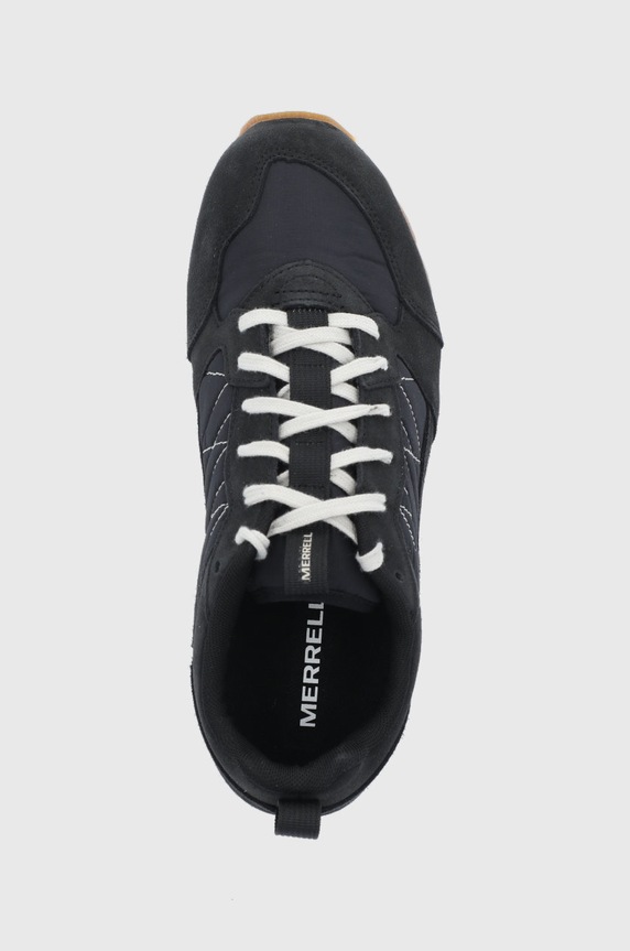 Ботинки Merrell чёрный J16695