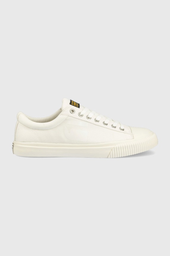 G-Star tenisówki Meefic Tnl biały 2212028501.WHT