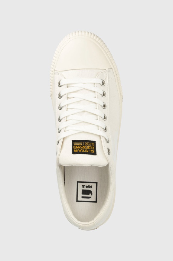 G-Star tenisówki Meefic Tnl biały 2212028501.WHT