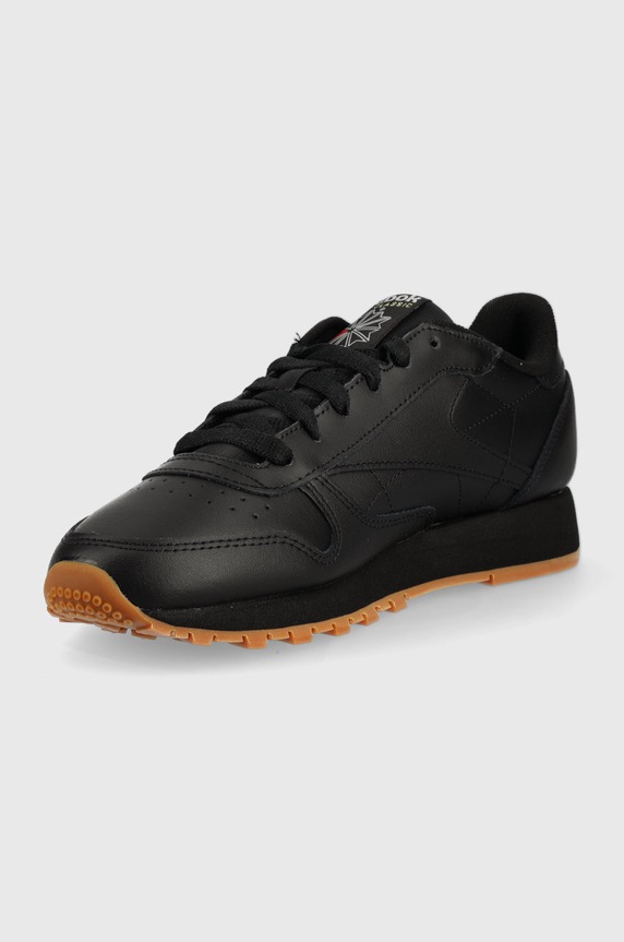 Obuća Kožne tenisice Reebok Classic LEATHER GY0954.100008493 crna