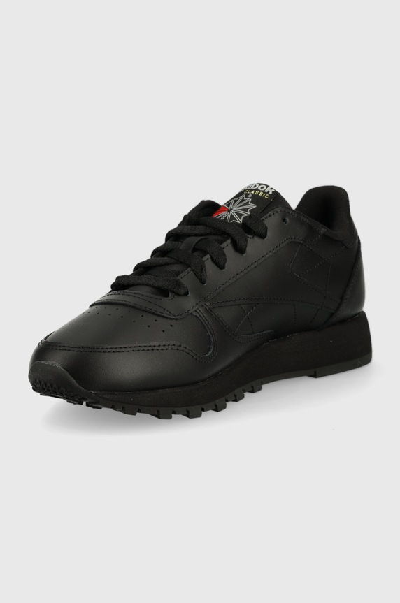 Obuća Kožne tenisice Reebok Classic LEATHER GY0955 crna