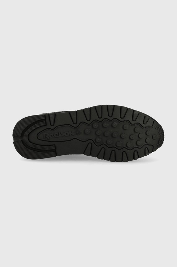 Kožne tenisice Reebok Classic LEATHER GY0955 crna