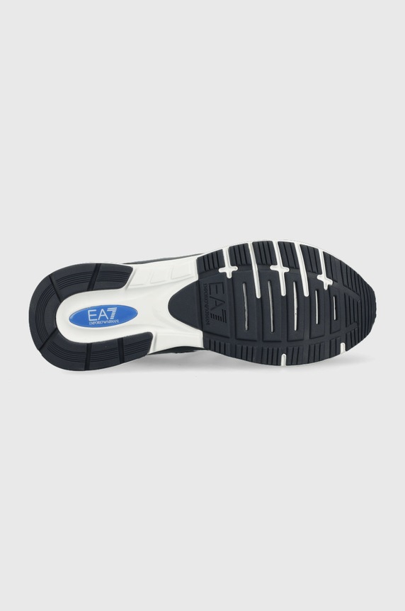Sneakers boty EA7 Emporio Armani X8X092.XK237.Q641 bílá