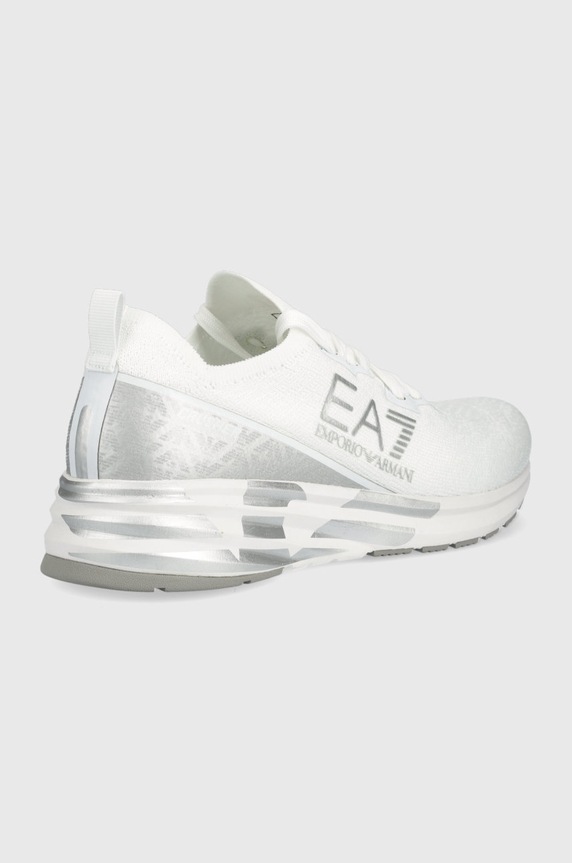 EA7 Emporio Armani sneakersy X8X095.XK240.M696 X8X095.XK240.M696 biały AW24