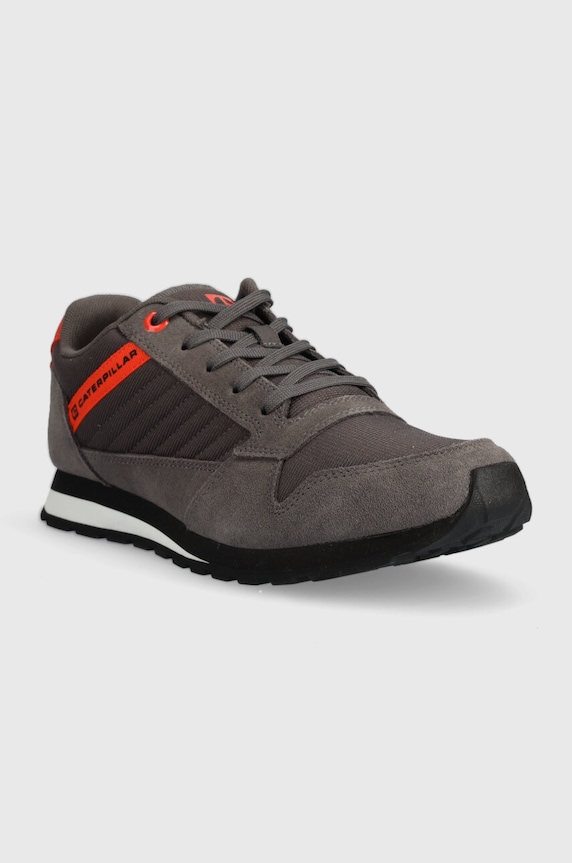 Tenisky CAT Footwear VENTURA P110707.PAVEMENT.C sivá AW23