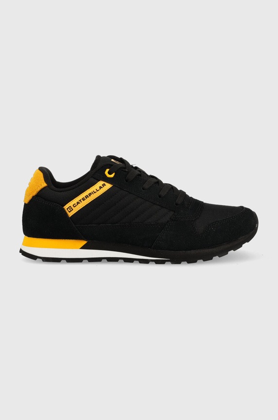 CAT Footwear sneakersy Ventura tekstylny czarny P110712.BLACK