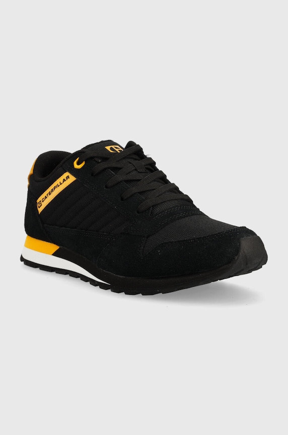 CAT Footwear sneakersy Ventura P110712.BLACK czarny AW22