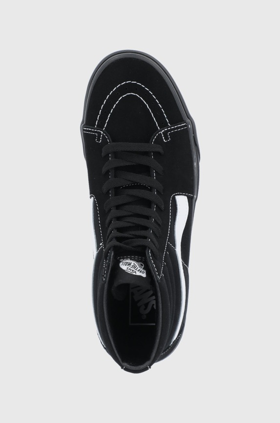 Vans teniși Ua Sk8-hi negru VN0A32QG5WU1