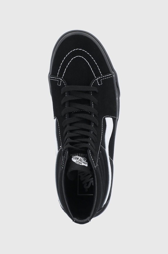 Vans teniși Ua Sk8-hi negru VN0A32QG5WU1