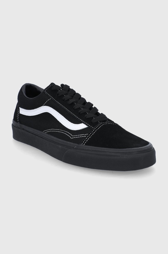 Vans tenisi Ua Old Skool VN0A3WKT5WU1 negru SS22