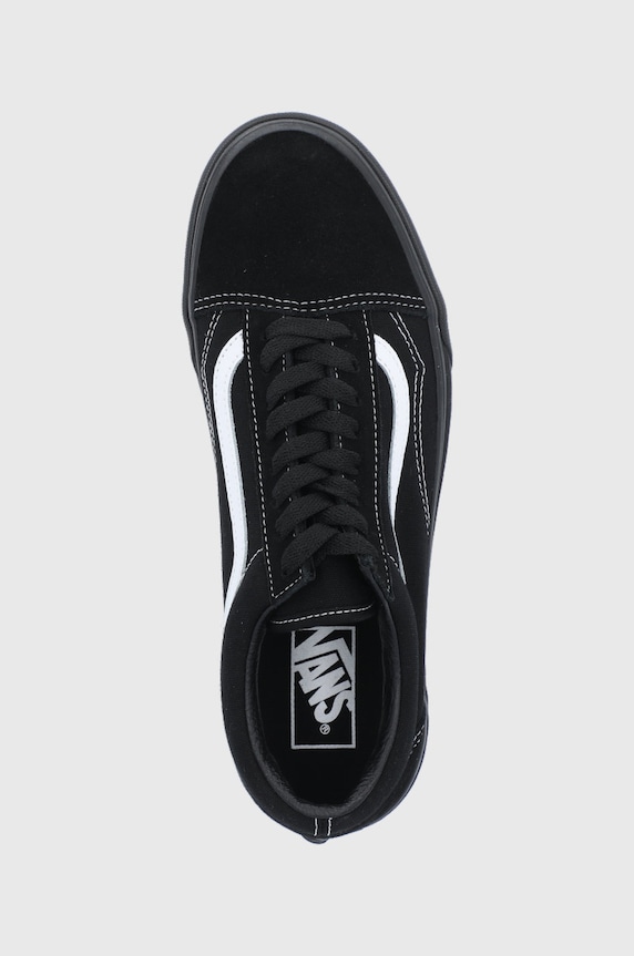 Vans tenisi Ua Old Skool negru VN0A3WKT5WU1
