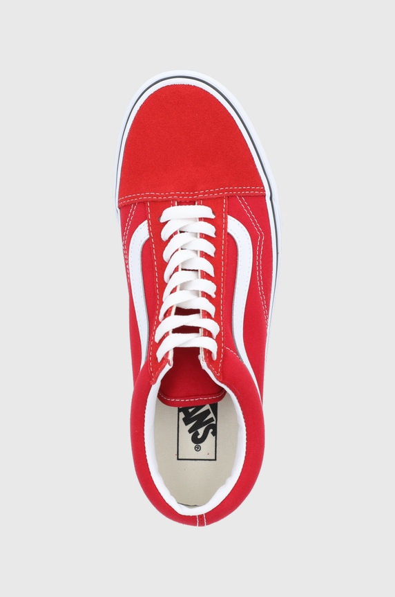 Vans Tenisówki UA Old Skool czerwony VN0A4BV5JV61
