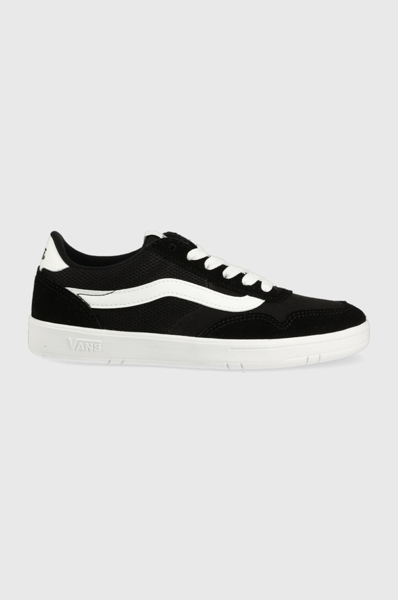 Vans sportcipő Ua Cruze Too Cc nappa bőr fekete VN0A5KR5OS71